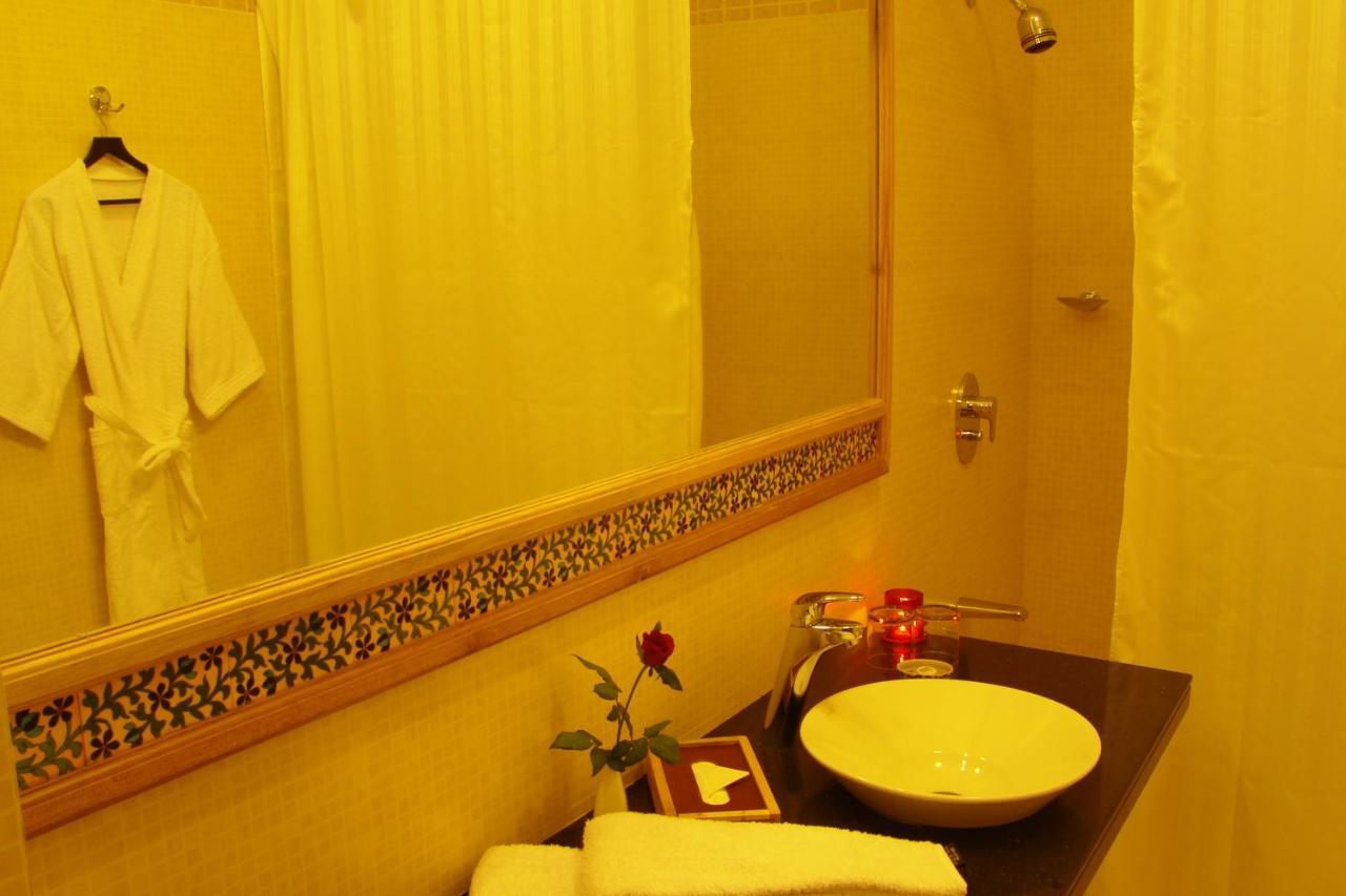 Aurum Boutique Hotel Divisione di Divisione di Jaipur Esterno foto