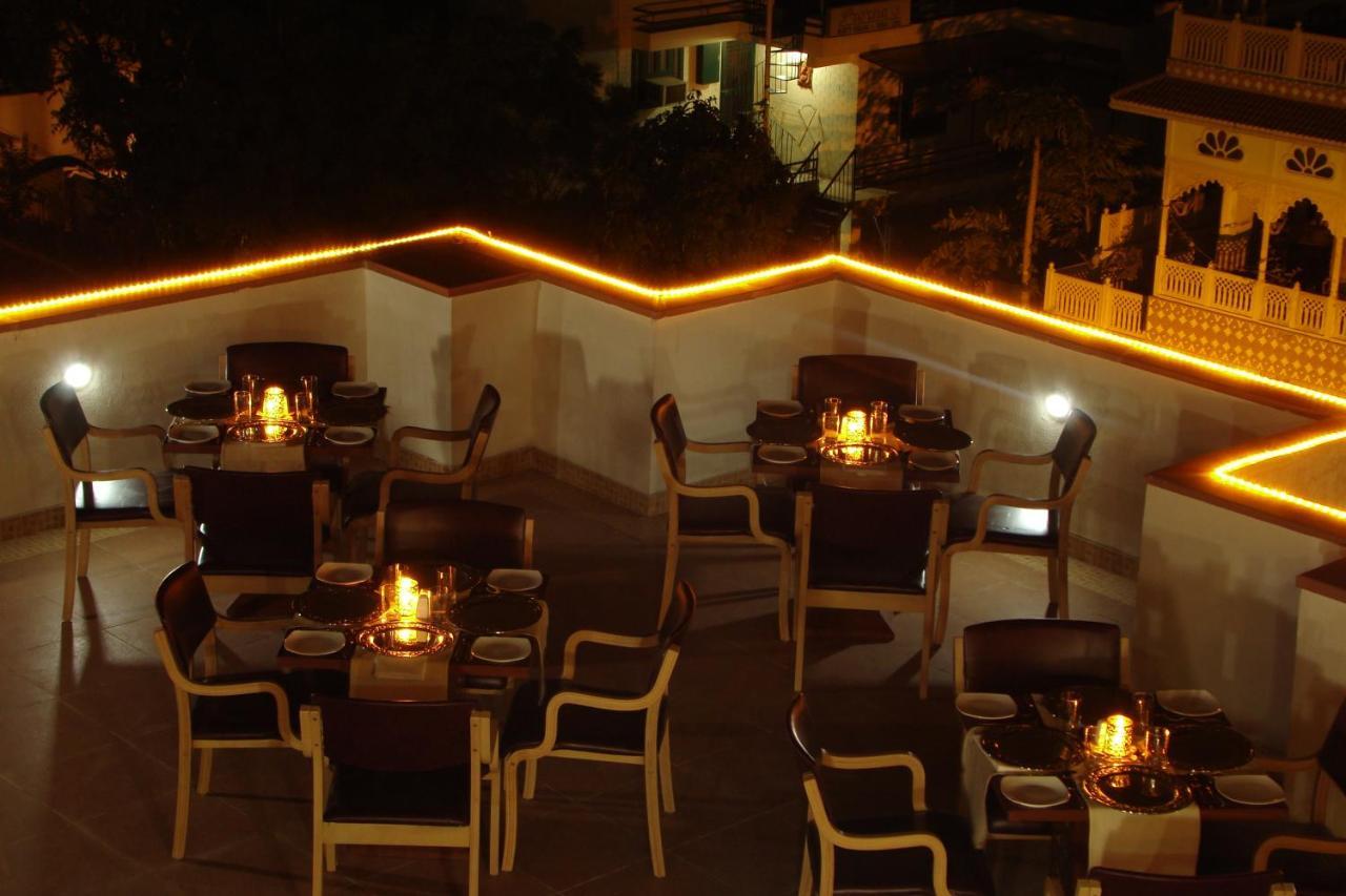 Aurum Boutique Hotel Divisione di Divisione di Jaipur Esterno foto