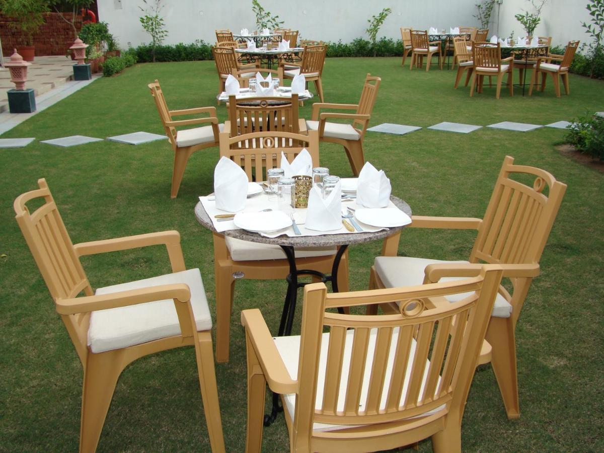Aurum Boutique Hotel Divisione di Divisione di Jaipur Esterno foto