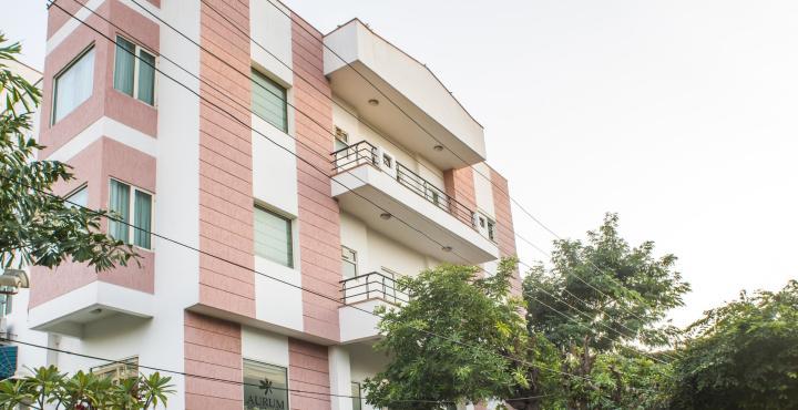 Aurum Boutique Hotel Divisione di Divisione di Jaipur Esterno foto