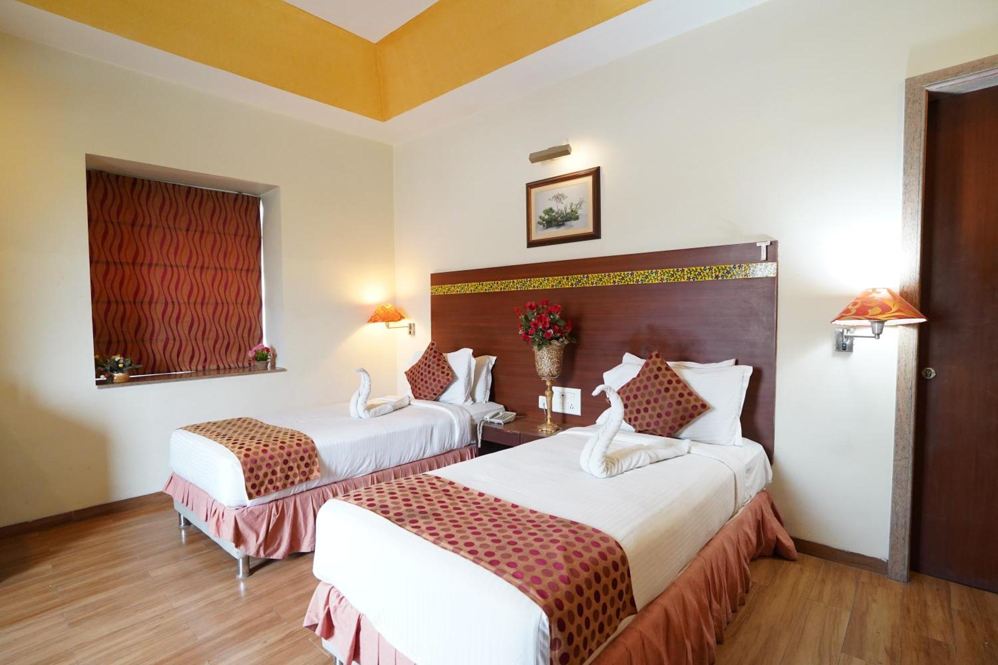 Aurum Boutique Hotel Divisione di Divisione di Jaipur Esterno foto