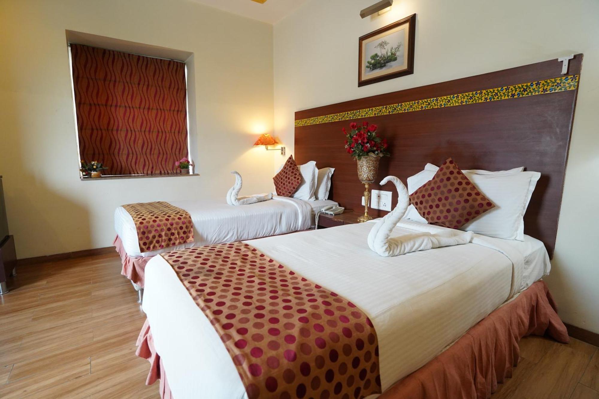 Aurum Boutique Hotel Divisione di Divisione di Jaipur Esterno foto