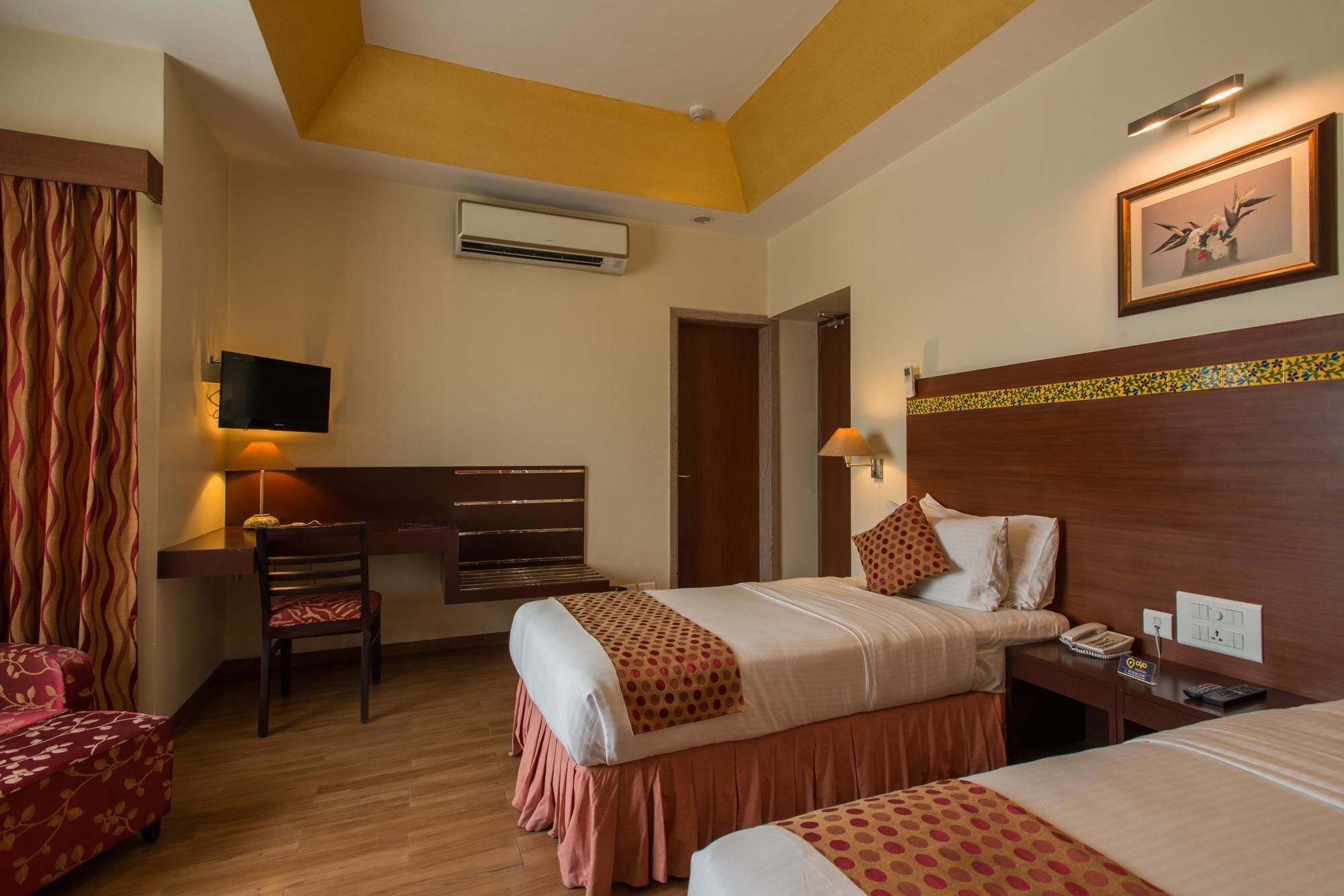 Aurum Boutique Hotel Divisione di Divisione di Jaipur Esterno foto