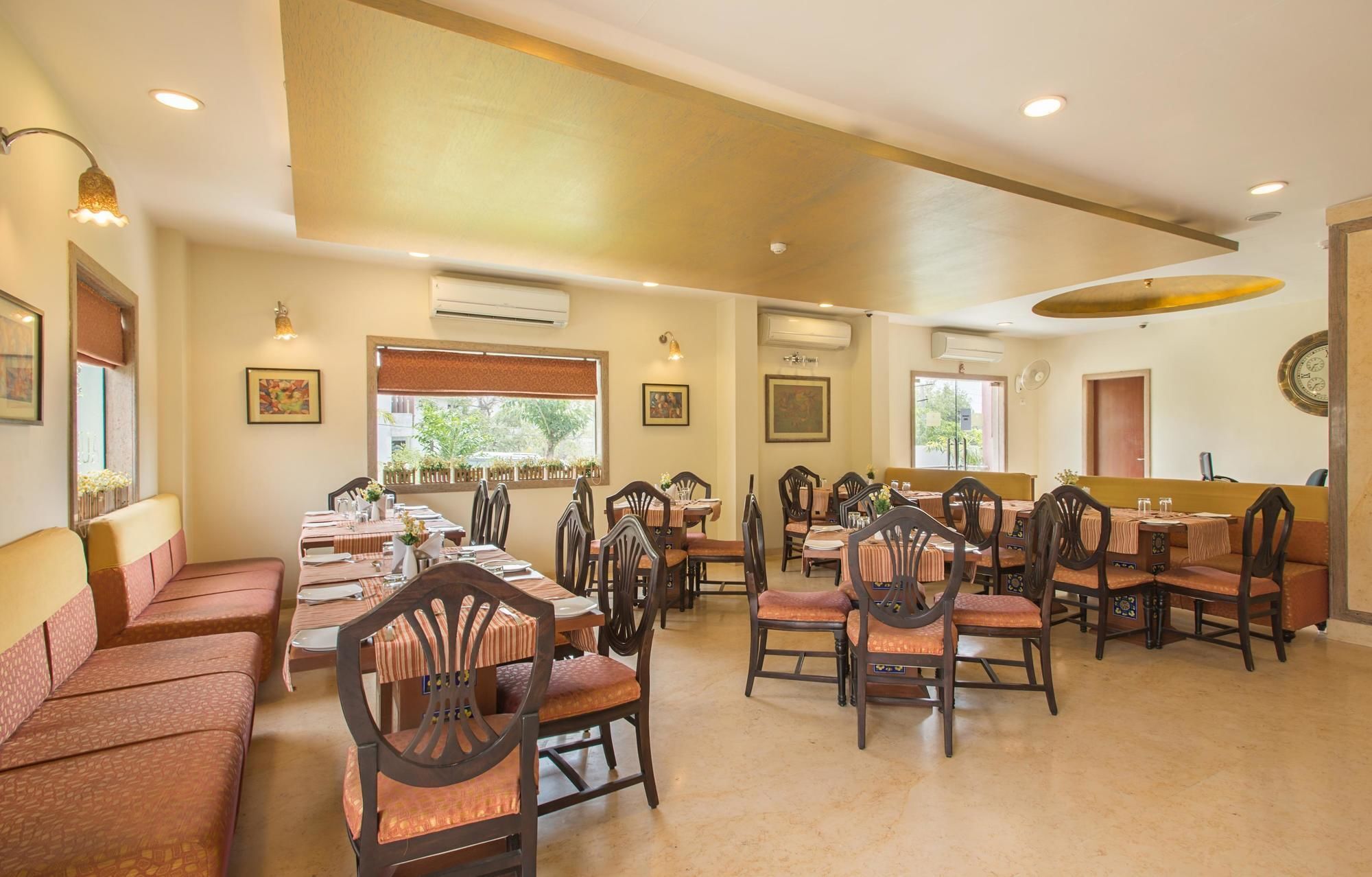 Aurum Boutique Hotel Divisione di Divisione di Jaipur Esterno foto